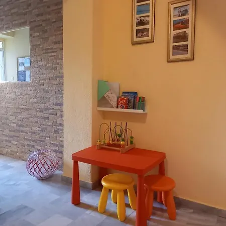 Apartment House Irene & Stelios *