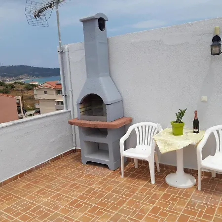 House Irene&stelios Apartamento *